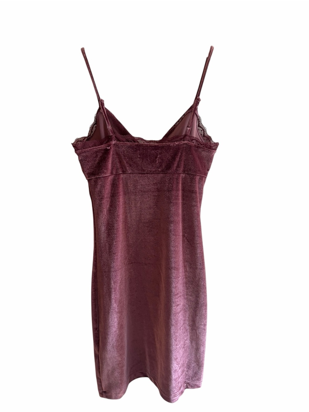 Urban Outfitters - Bernadette Velvet Slip Dress Whimsigoth Y2K - Picture 4 of 7